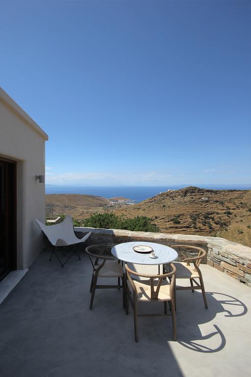 Villa Orso Blue II Ioulis Exterior foto