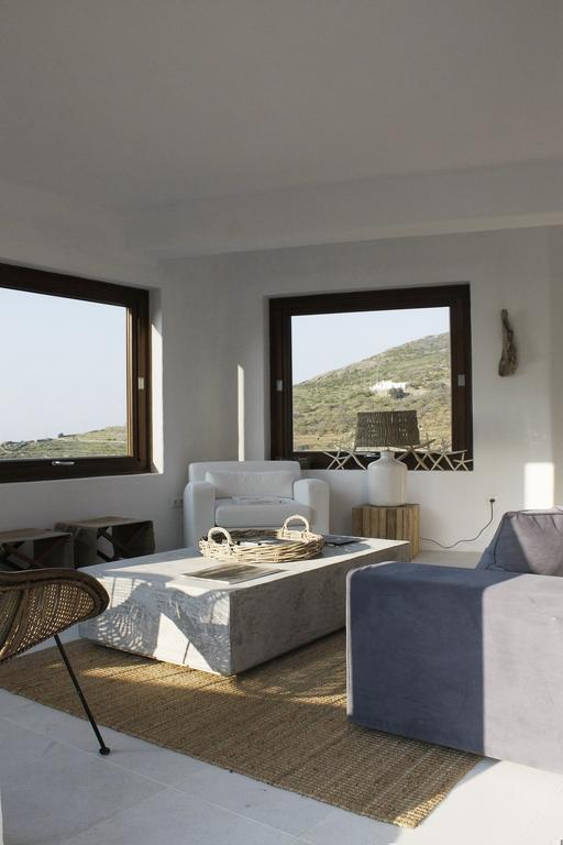Villa Orso Blue II Ioulis Exterior foto