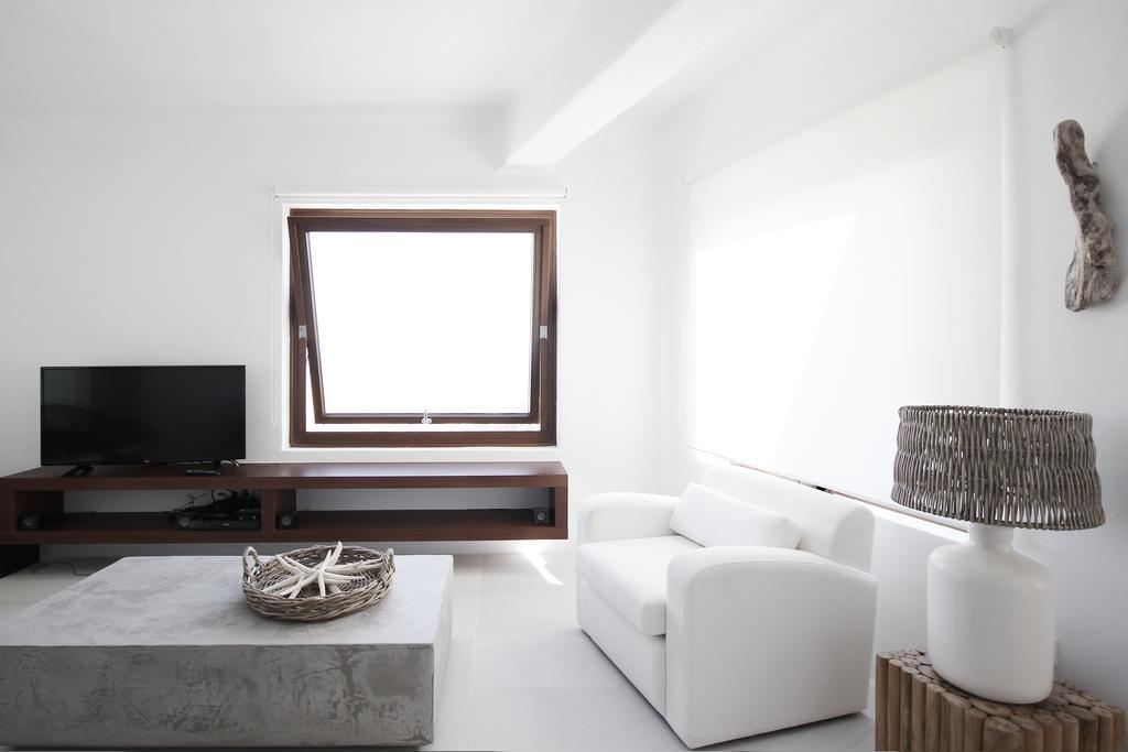 Villa Orso Blue II Ioulis Exterior foto